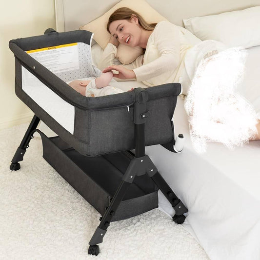 Lit Cododo Next to Me 2 Niveaux de luxe – UBALDOمن العلامة الألمانية   مليون وتسعمية وخمسين الف