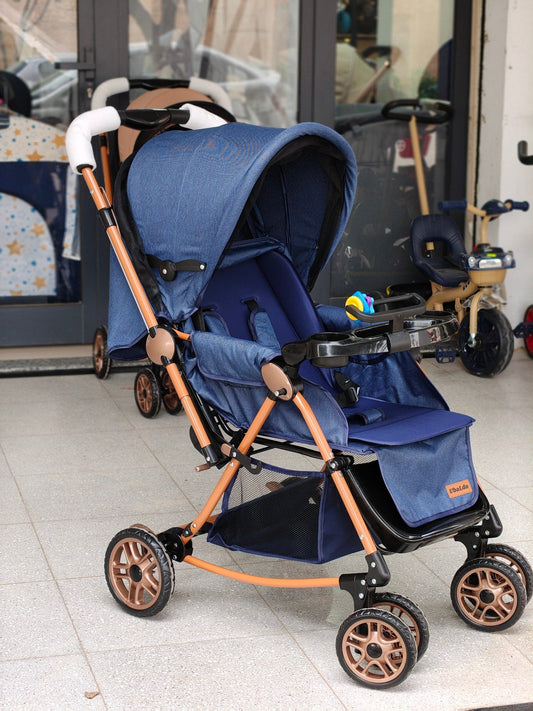poussette 3 en 1 reversible balançoire Ubaldoo 21800da