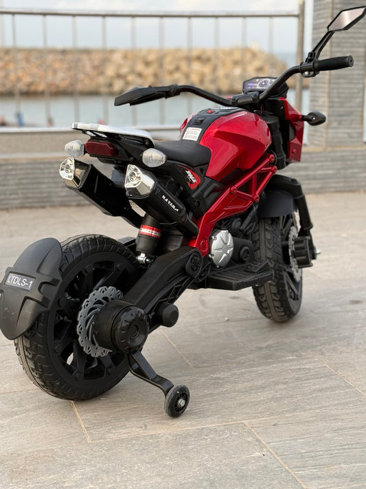 MOTO ELECTRIQUE  /385000 DA/LIVERAISON 58 WILLAYA MOTO Z1000 POUR ENFANT/ثلث ملاين وثمنمية و خمسين ألف