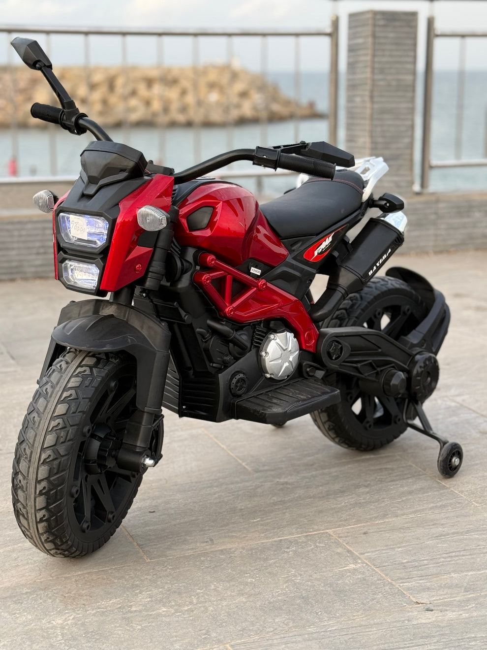 MOTO ELECTRIQUE  /385000 DA/LIVERAISON 58 WILLAYA MOTO Z1000 POUR ENFANT/ثلث ملاين وثمنمية و خمسين ألف